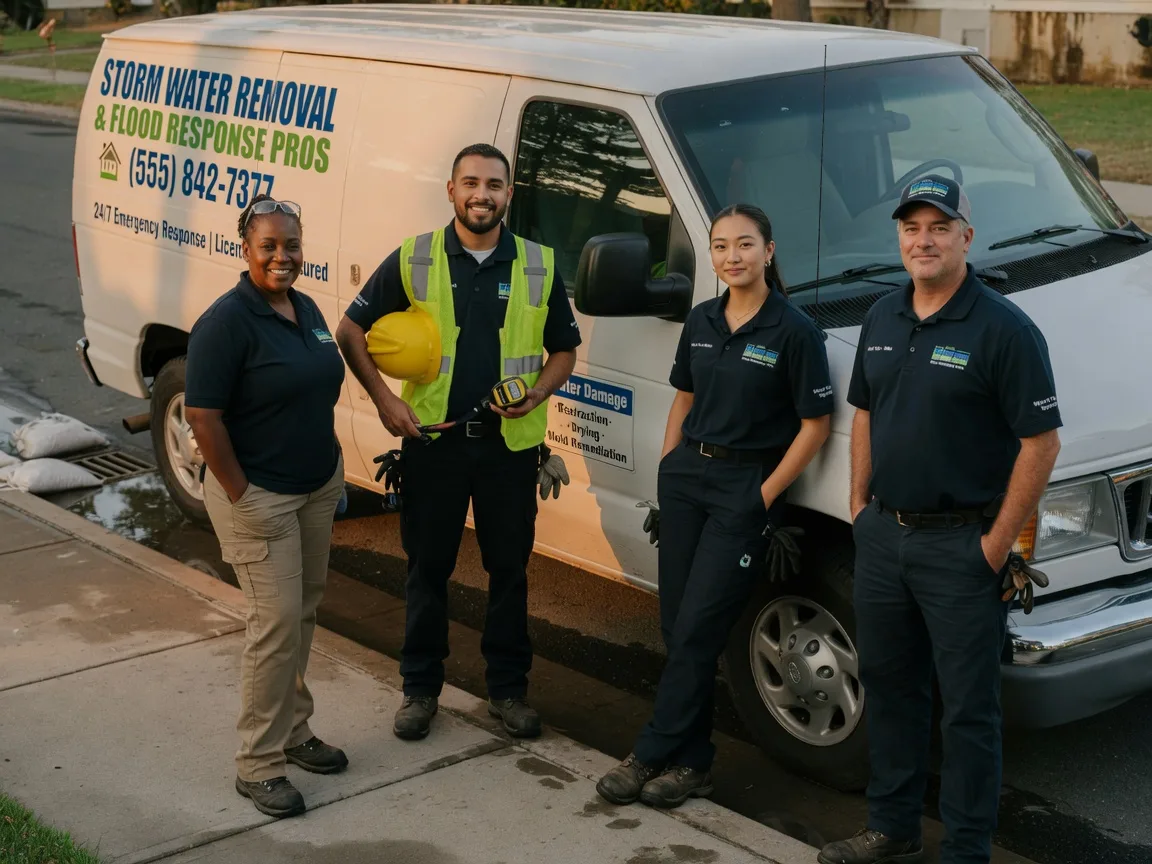 Storm Damage Water Removal company in Cowan, TN