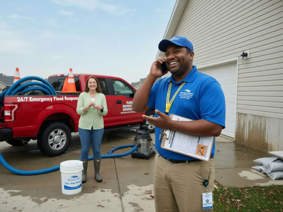 Storm Damage Water Removal Cowan, TN FAQs